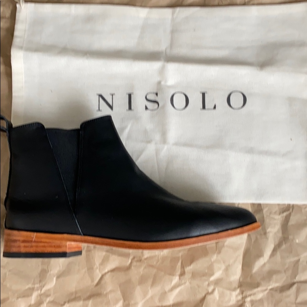 Nisolo Chelsea Boot